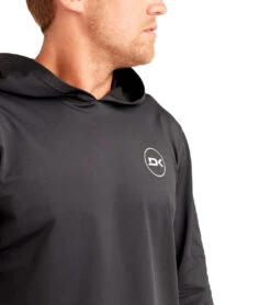 Dakine Men's Mission Hoodie Long Sleeve UPF 50 Surf Shirt 14 Dakine Men's Mission Hoodie Long Sleeve UPF 50 Surf Shirt -Swimline Store 7476053213352 black 7a
