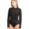 Dakine Women's HD Long Sleeve UPF 50 One Piece Swimsuit