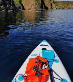 28L Window Dry Bag 6 28L Window Dry Bag -Swimline Store 7502994014376 orange 3a