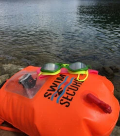 28L Window Dry Bag 7 28L Window Dry Bag -Swimline Store 7502994014376 orange 4a