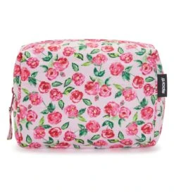 Sporti X Emma Weyant Garden Rose Toiletry Bag -Swimline Store 7532788875432 gardenrose 4a