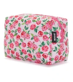 Sporti X Emma Weyant Garden Rose Toiletry Bag -Swimline Store 7532788875432 gardenrose 5a