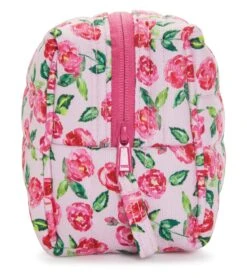 Sporti X Emma Weyant Garden Rose Toiletry Bag -Swimline Store 7532788875432 gardenrose 7a