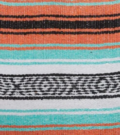 Economy Falza Blanket -Swimline Store 7533526384808 orangemint 3a