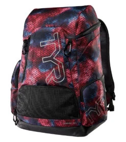 TYR Alliance 45L Star Hex Backpack