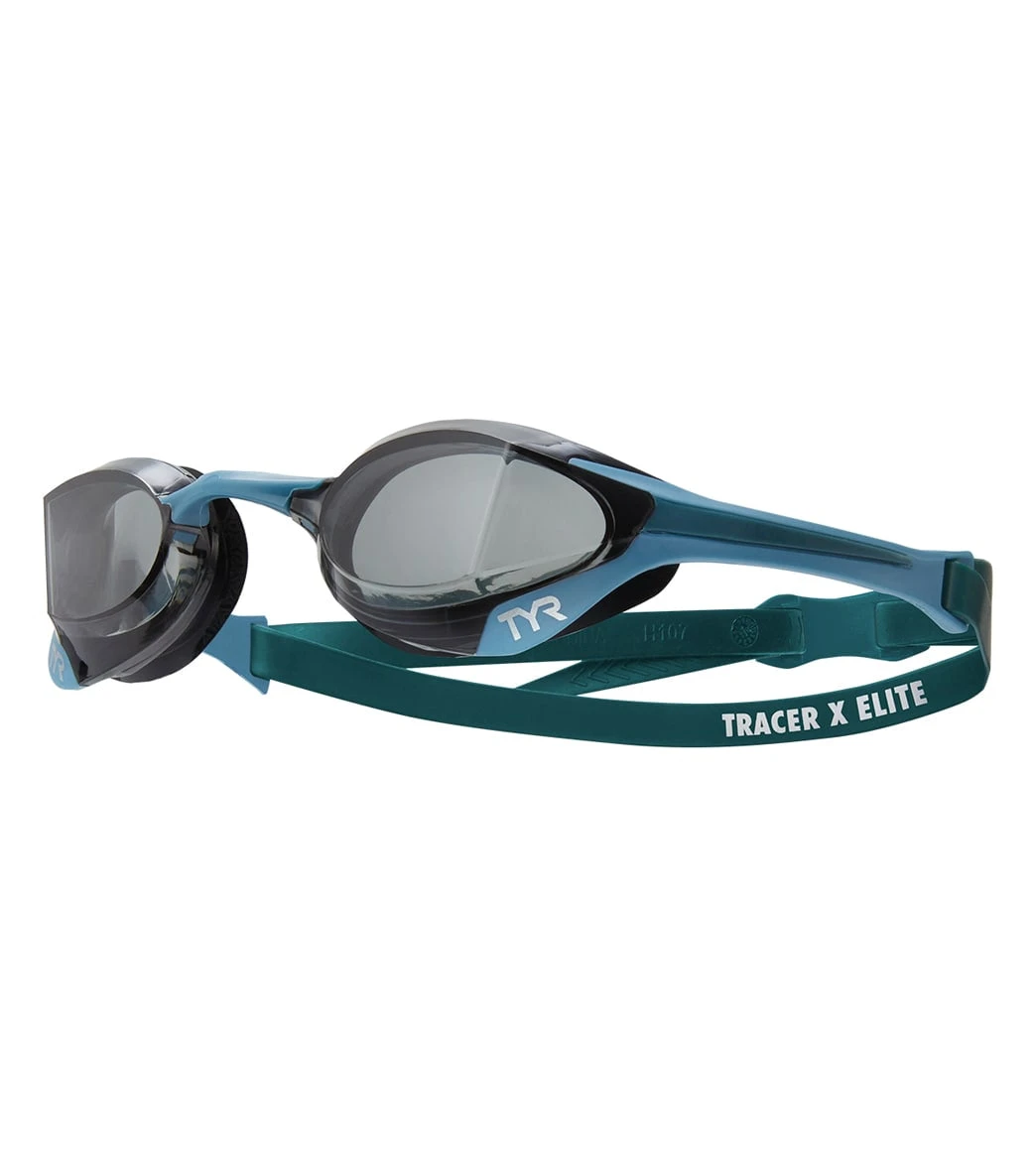 TYR Tracer X Elite Racing Goggle 1 TYR Tracer X Elite Racing Goggle