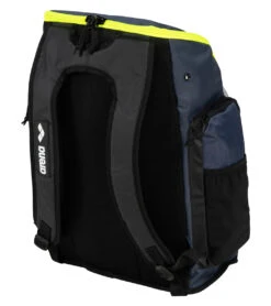 Arena Spiky III 45 Backpack 15 Arena Spiky III 45 Backpack -Swimline Store 7599092793512 navyneonyellow 5a