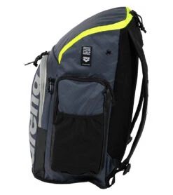 Arena Spiky III 45 Backpack 17 Arena Spiky III 45 Backpack -Swimline Store 7599092793512 navyneonyellow 7a