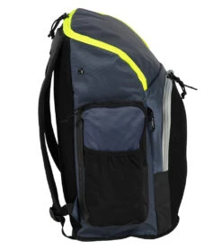 Arena Spiky III 45 Backpack 18 Arena Spiky III 45 Backpack -Swimline Store 7599092793512 navyneonyellow 8a