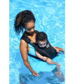 Waterproof Baby Carrier -Swimline Store 7621679579304 jetblack 3a