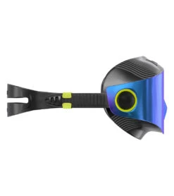 AQUASPHERE DEFY.Ultra Open Water Mask -Swimline Store 7621711495336 indigotitaniummirroredlensblackstrap 3a