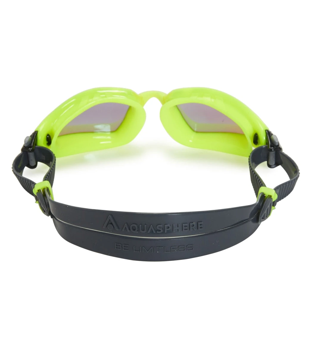 AQUASPHERE Kayenne Pro Mirrored Lens Goggle 2 AQUASPHERE Kayenne Pro Mirrored Lens Goggle - Image 2