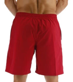 TYR Men's Guard Challenger X Swim Short 8 TYR Men's Guard Challenger X Swim Short -Swimline Store 7626579148968 red 3a