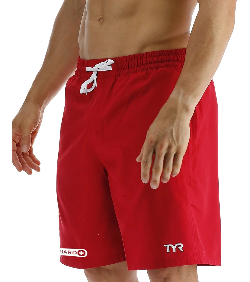 TYR Men's Guard Challenger X Swim Short 4 TYR Men's Guard Challenger X Swim Short - Image 4
