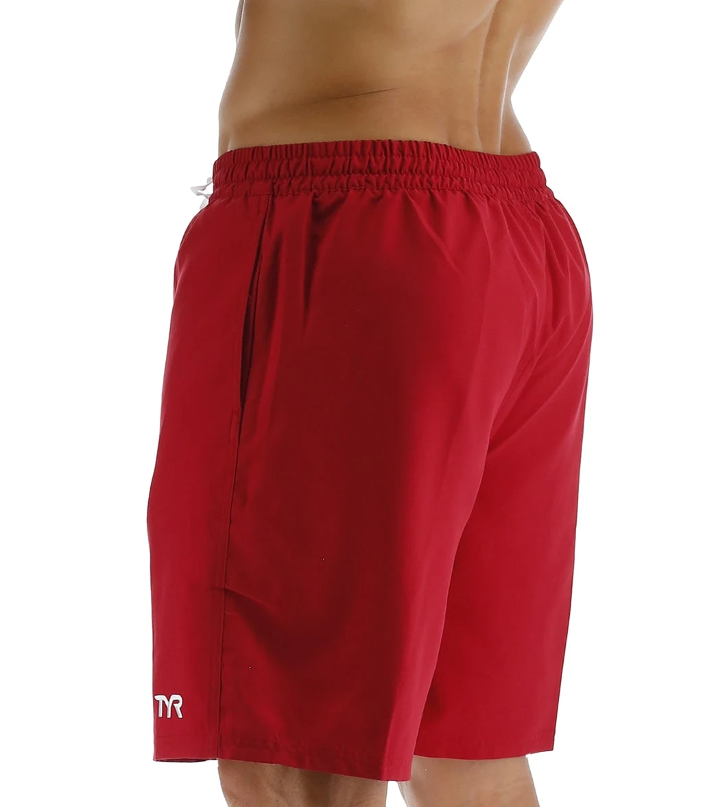 TYR Men's Guard Challenger X Swim Short 5 TYR Men's Guard Challenger X Swim Short - Image 5