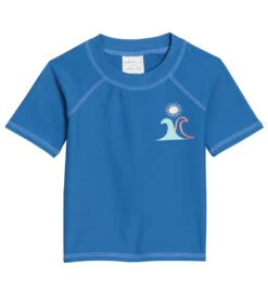 Boys' Short Sleeve Rashguard (Baby)