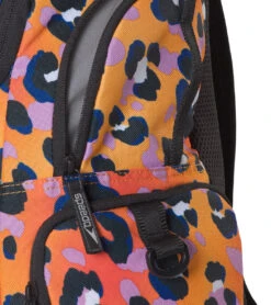 Speedo Printed Teamster 2.0 35L Backpack -Swimline Store 7767458185384 cheetahorangepop 6a