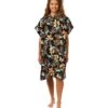Rip Curl Women's Sun Dance Hooded Changing Poncho