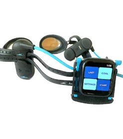 Apple Watch Clip For SONAR -Swimline Store 7789171409064 black 3a