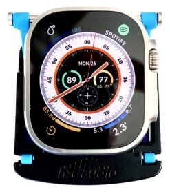 Apple Watch Clip For SONAR -Swimline Store 7789171409064 black 5a