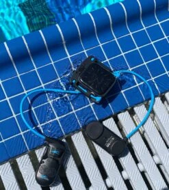 Apple Watch Clip For SONAR -Swimline Store 7789171409064 black 8a