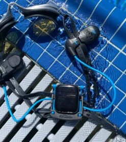 Apple Watch Clip For SONAR -Swimline Store 7789171409064 black 9a