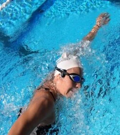 STREAM 3 Waterproof MP3 Player With Bluetooth -Swimline Store 7789171769512 blueblack 9a