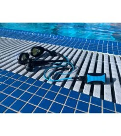 Surge  BC-S Bone Conduction Headphones -Swimline Store 7789172031656 blue 3a